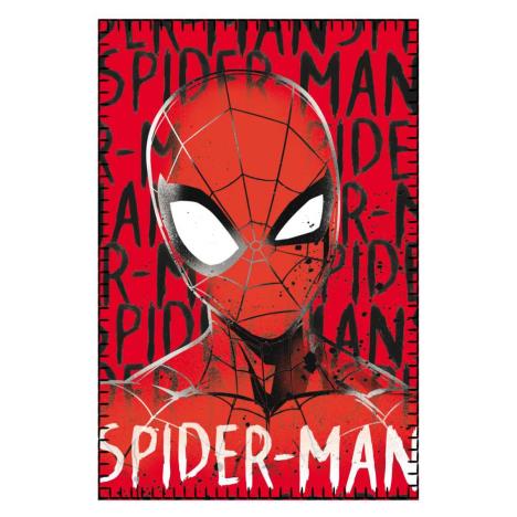 Spiderman Fleece Blanket £7.99